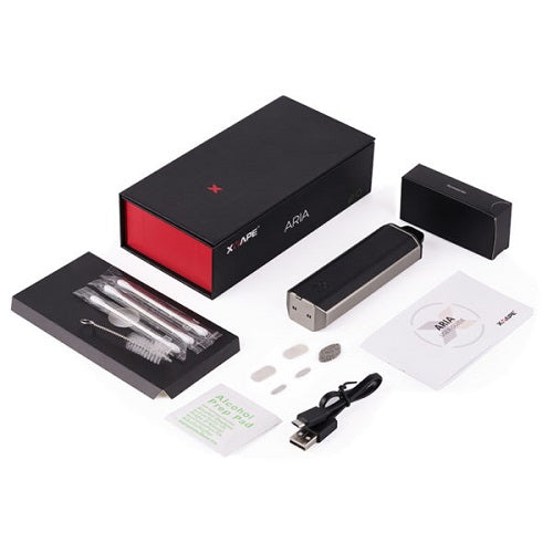 Xvape Aria Dry Herb Conduction Vaporizer Vape Pen Sales