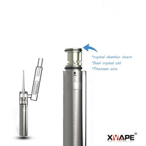 Xvape V-One 2.0 Wax Vape Pen Kit - Vape Pen Sales - 5