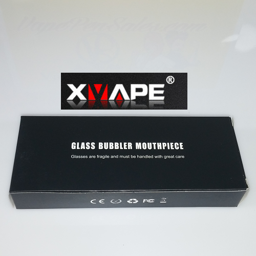 Xvape V-One 1.0/2.0 Glass Bubbler - Vape Pen Sales - 2