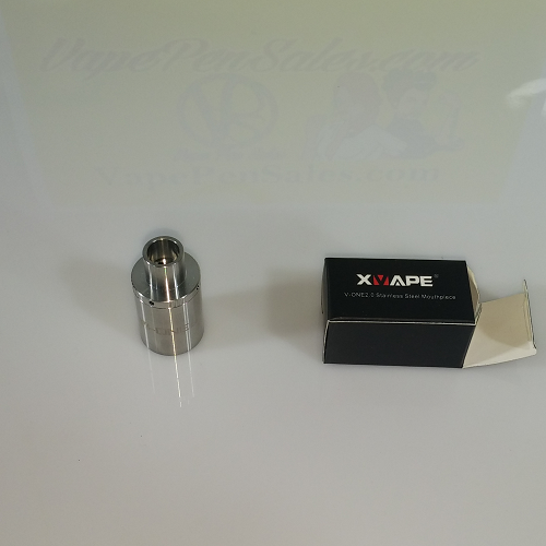 Xvape V-One 1.0/2.0 Stainless Steel Cover - Vape Pen Sales - 1