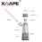 Xvape Vista Mini Portable Wax Vaporizer Kit