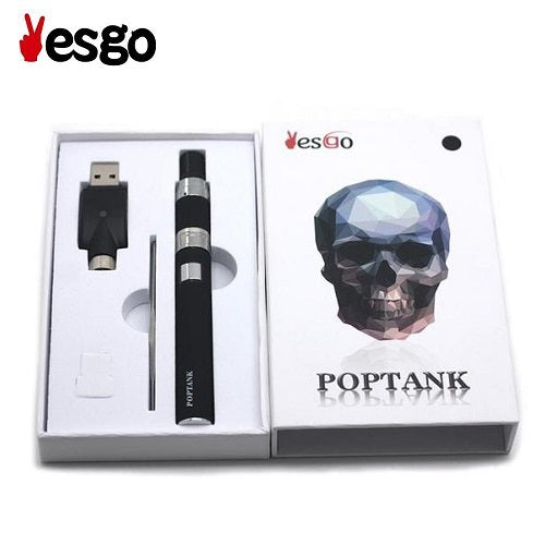 Yesgo Poptank II Wax Vape Pen Kit