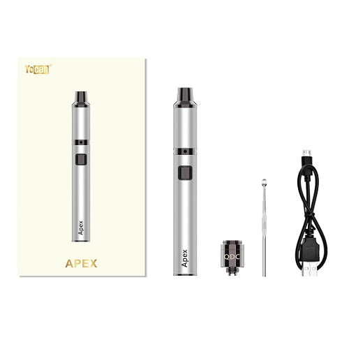 Yocan Apex In the Box