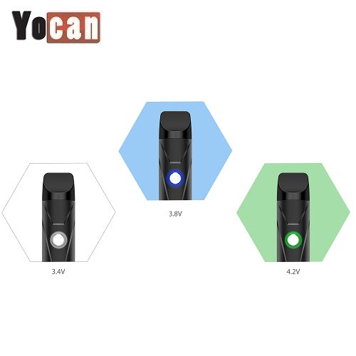 Yocan X Concentrate Pod System