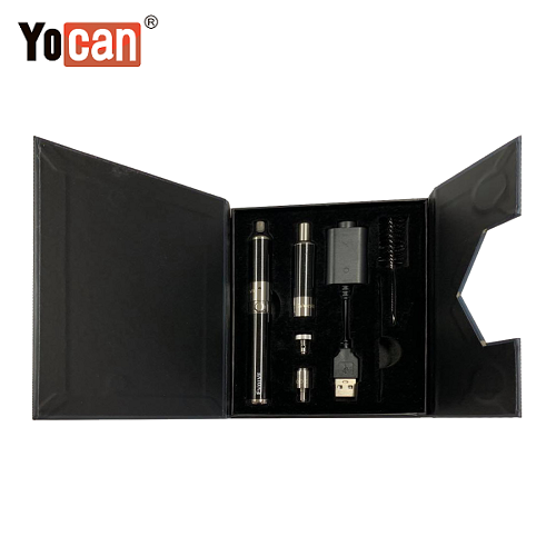 Yocan Evolve 2 in 1 Vaporizer ( for WAX and Dry Herb)