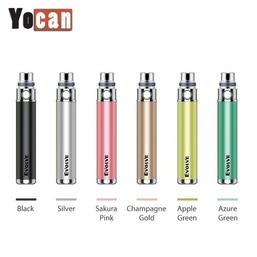 Yocan Evolve 2020 Version Replacement Battery