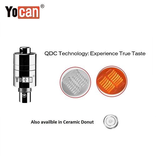 Yocan Evolve 2 in 1 Vaporizer 2020 Version for Sale