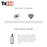 Yocan Evolve D Plus Dry Herb Vape Pen Kit -2020 Version