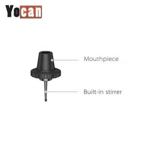 Yocan Hit Conduction Dry Herb Vaporizer Replacement Mouthpiece