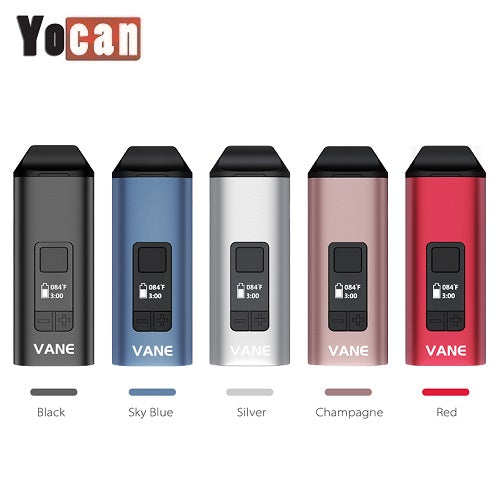 Yocan Vane Dry Verb Vaporizer Kit