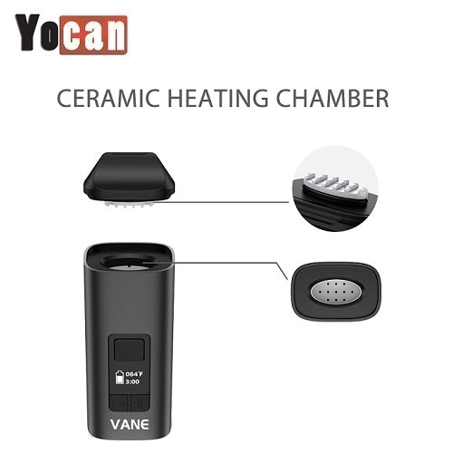 Yocan Vane Dry Verb Vaporizer Kit
