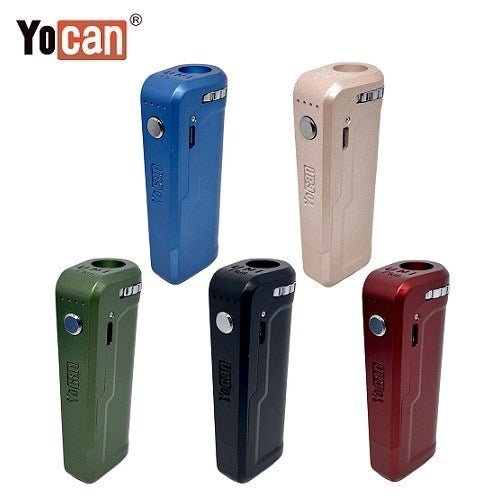 Yocan Uni S Mod 400mAh - Vape Wholesale USA