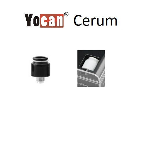 Yocan Cerum Wax Atomizer Replacement Coils - Vape Pen Sales