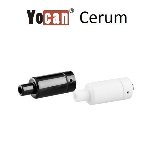 Yocan Cerum Full Ceramic Tank Wax Atomizer - Vape Pen Sales - 2