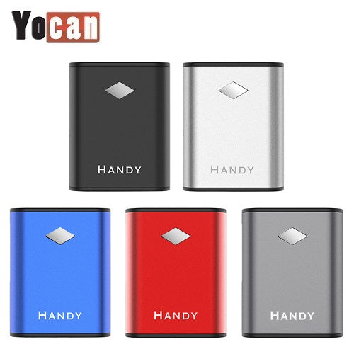 Yocan Handy VV Preheat Cartridge Battery Mod