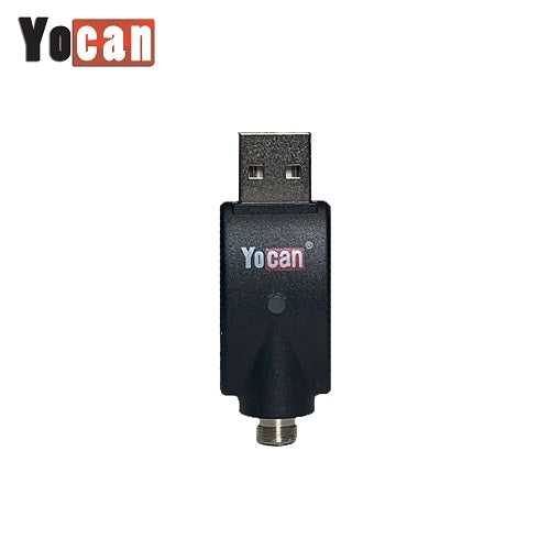 Vape Pen Sales Yocan B-Smart B Smart BSmart Twist Variable Voltage USB to 510 Thread Battery Charge Charging Adapter