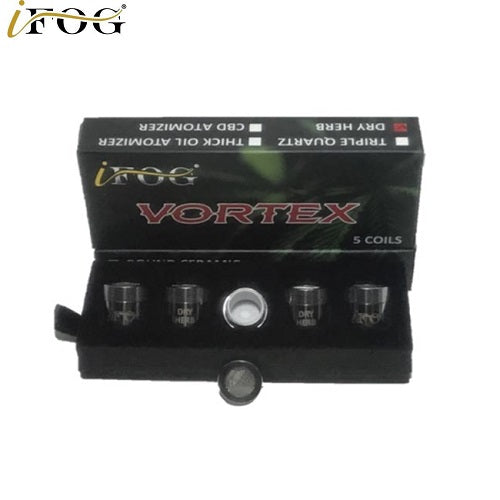 iFog Vortex Wax Pen Replacement Coils