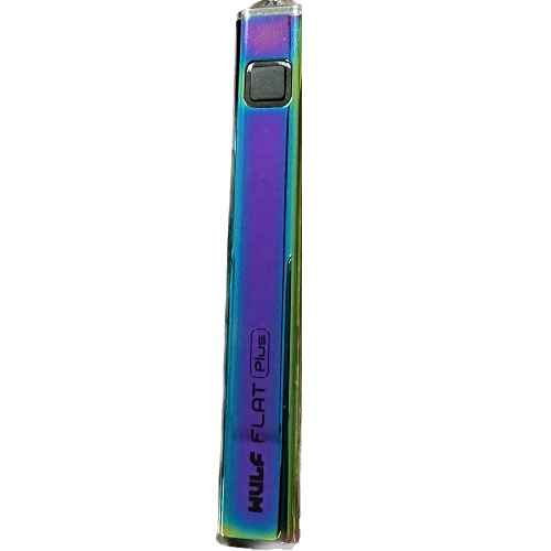 Wulf Mods Yocan Flat Series VV Cartridge Battery — Vape Pen Sales