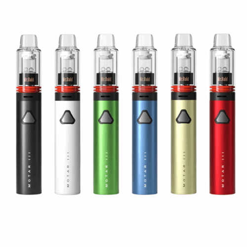 Longmada Motar III Kit — Vape Pen Sales