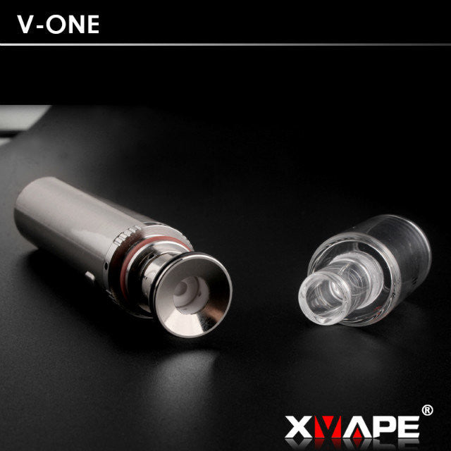 Xvape V-One 1.0 Ceramic Disk Wax Vaporizer Pen Kit - Vape Pen Sales - 5