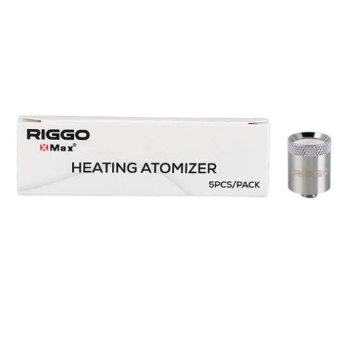 Xmax Riggo Heating Atomizer