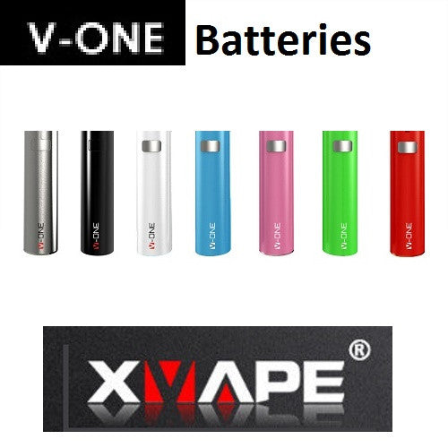 Xvape V-One 1.0 1500mah Battery - Vape Pen Sales - 1