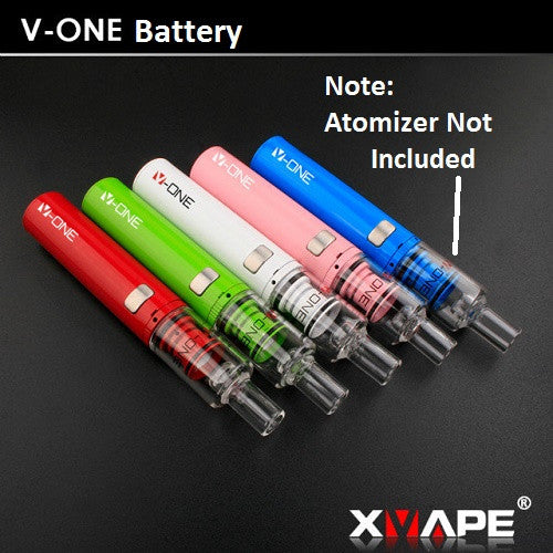 Xvape V-One 1.0 1500mah Battery - Vape Pen Sales - 2